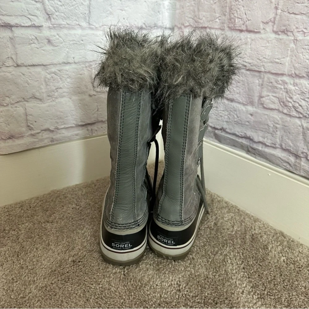 Sorel Joan of artic suede water proof women’s boots